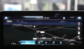 Mercedes C 220 d S.W. Premium AMG Night Edition auto pieno