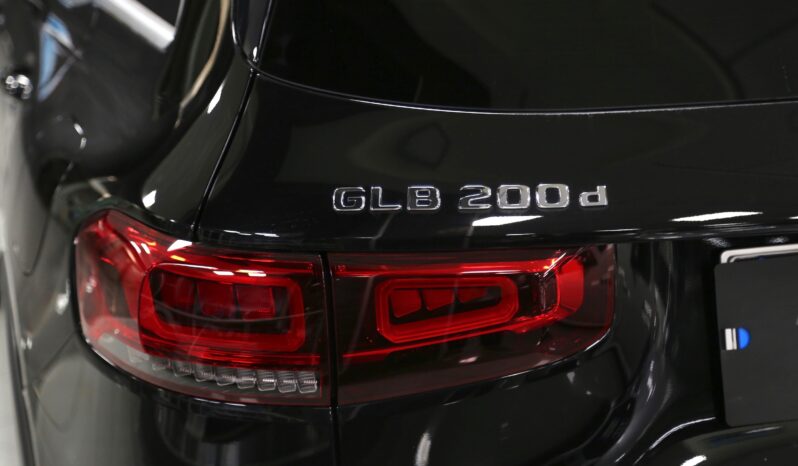 Mercedes GLB 200 d Sport Plus Auto pieno