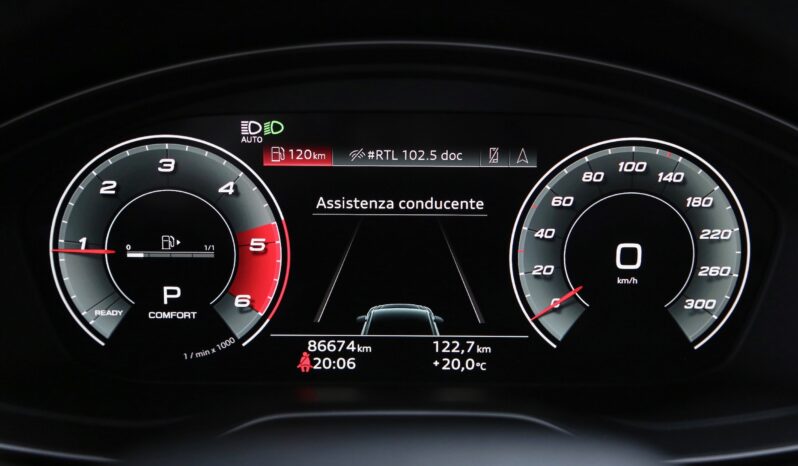 Audi Q5 40 TDI 204cv mhev quattro S tronic S line pieno