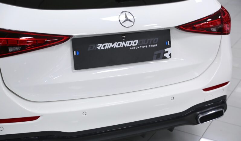 Mercedes C 220 d mhev S.W. Premium AMG auto_2021 pieno
