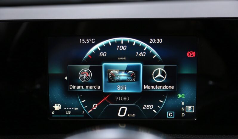 Mercedes CLA 200 d Automatic Shooting Brake Premium pieno