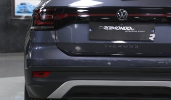 Volkswagen T-Cross 1.0 TSI Style BMT_2022 pieno