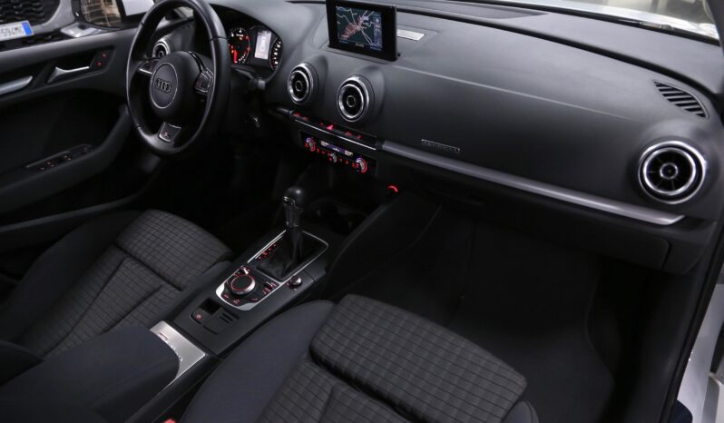 Audi A3 SPB 2.0 TDI 184cv quattro S tronic Ambition pieno