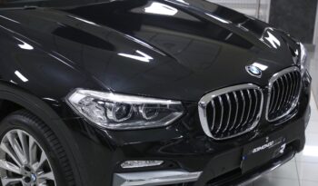 BMW X3 xDrive20d Luxury auto pieno