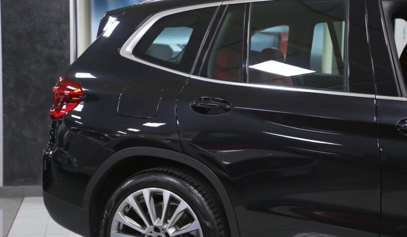 BMW X3 xDrive20d Luxury auto pieno