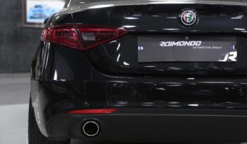 Alfa Romeo Giulia 2.2 Turbodiesel 150cv AT8 Super pieno