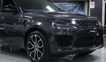 Land Rover Range Rover Sport 3.0 SDV6 249cv HSE Dynamic pieno