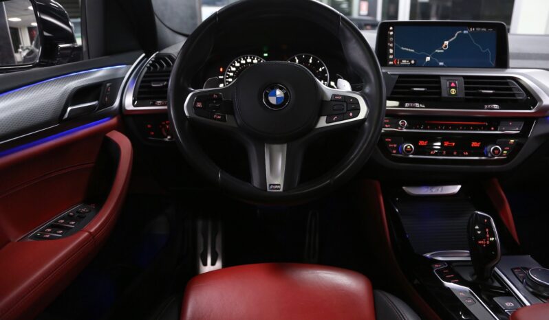 BMW X4 xDrive30d Msport auto pieno