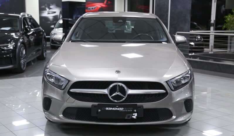 Mercedes A 180 d Automatic Business Extra pieno