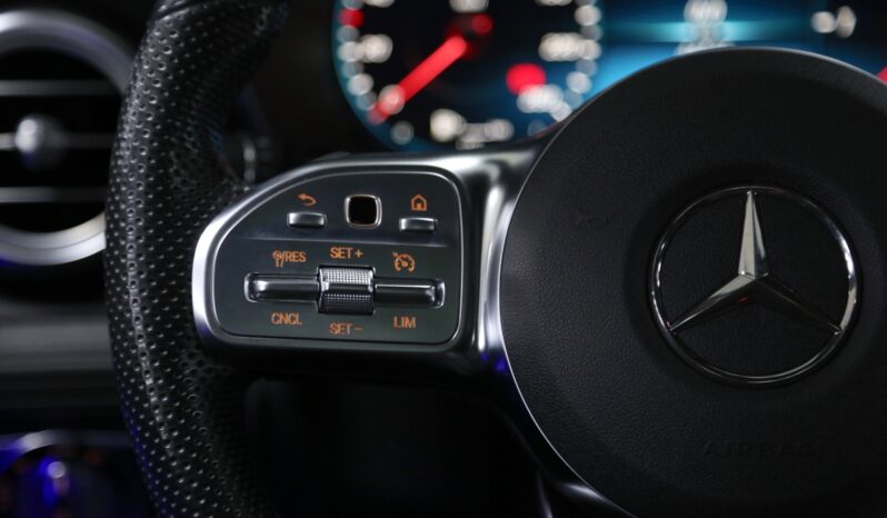 Mercedes GLC 300 d 4Matic Premium Plus AMG auto_tetto apribile pieno