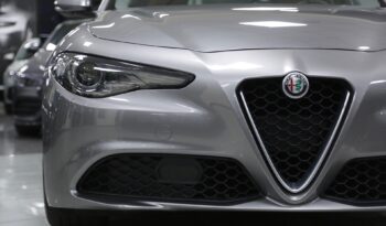 Alfa Romeo Giulia 2.2 Turbodiesel 180cv AT8 Super pieno