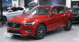 Volvo XC60 T8 Twin Engine AWD Plug-in Geartronic Inscription