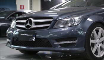 Mercedes C 220 CDI BlueEFFICIENCY Coupé Executive pieno