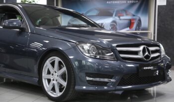 Mercedes C 220 CDI BlueEFFICIENCY Coupé Executive pieno