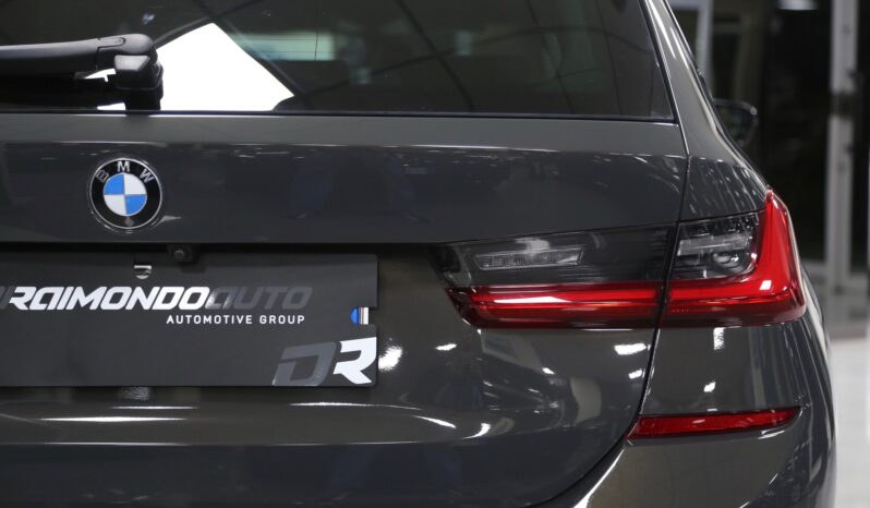 BMW 320d 48V mhev xDrive Touring Msport auto pieno