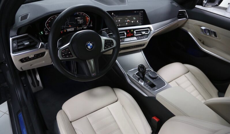 BMW 320d 48V mhev xDrive Touring Msport auto pieno