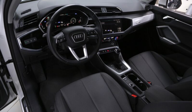 Audi Q3 35 TDI S tronic Business Advanced pieno