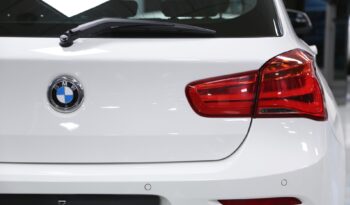 BMW 116d Efficient Dynamics Advantage pieno
