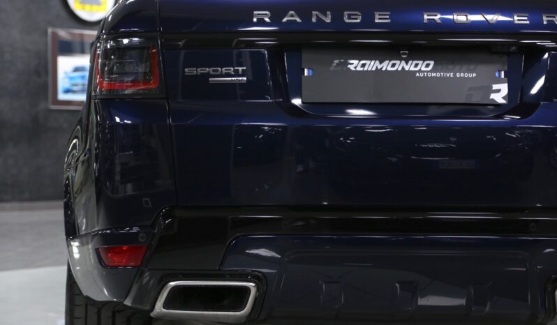 Land Rover Range Rover Sport 3.0 SDV6 249cv HSE Dynamic auto pieno