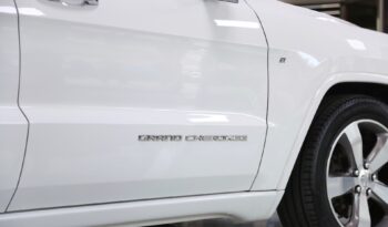 Jeep Grand Cherokee 3.0 V6 CRD 250cv Multijet II Overland auto pieno