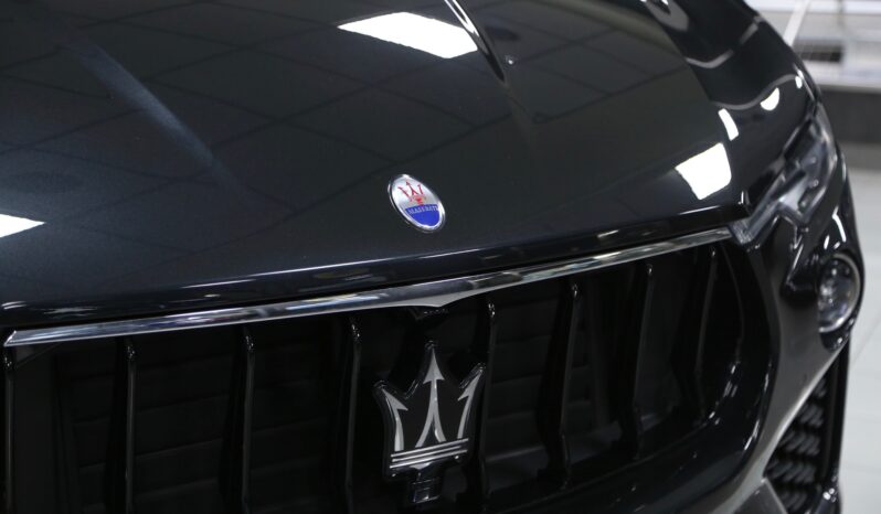 Maserati Levante V6 Diesel 275cv AWD Gransport auto pieno