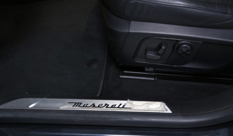 Maserati Levante V6 Diesel 275cv AWD Gransport auto pieno