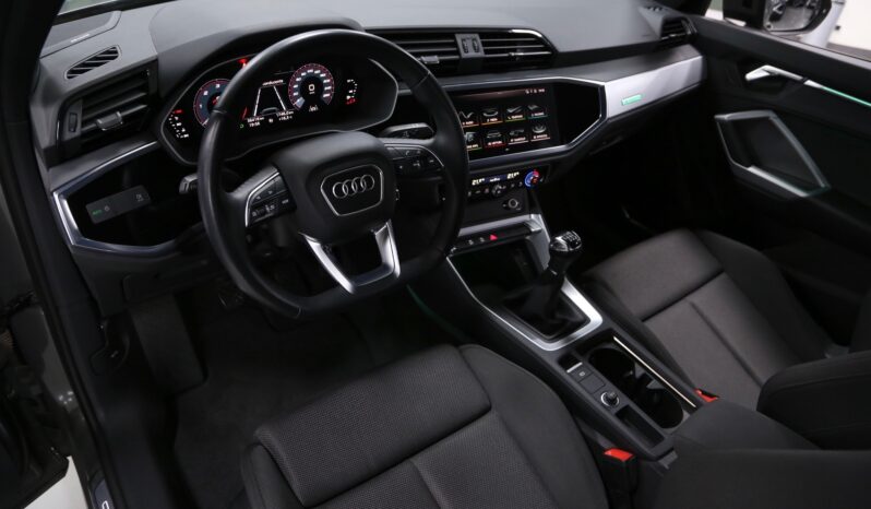 Audi Q3 35 TDI quattro S line pieno