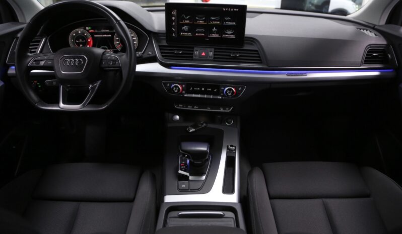 Audi Q5 SPB 40 TDI quattro mhev S tronic Business Advanced pieno