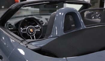 Porsche Boxster 718 2.0 300cv pdk pieno