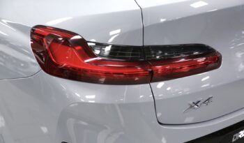 BMW X4 xDrive20d 48V mhev M sport auto_2023 pieno