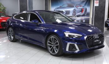 Audi A5 SPB 35 TDI mhev S tronic S line edition pieno