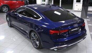 Audi A5 SPB 35 TDI mhev S tronic S line edition pieno