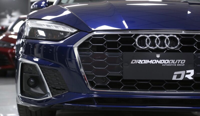 Audi A5 SPB 35 TDI mhev S tronic S line edition pieno