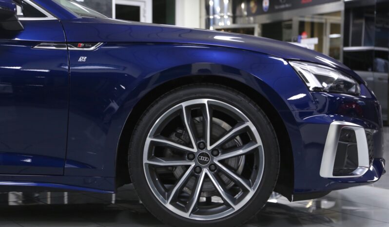 Audi A5 SPB 35 TDI mhev S tronic S line edition pieno