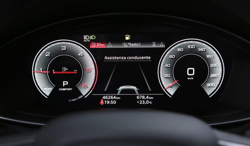 Audi A5 SPB 35 TDI mhev S tronic S line edition pieno