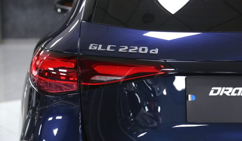Mercedes GLC 220 d 4Matic Mild Hybrid AMG Premium_2023 pieno
