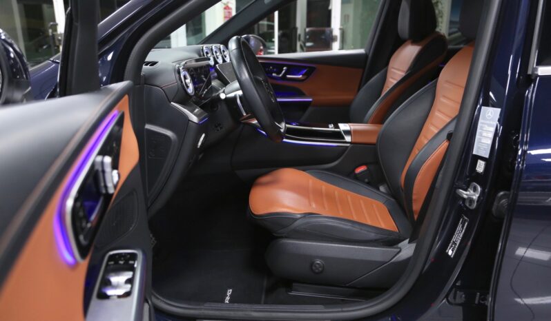 Mercedes GLC 220 d 4Matic Mild Hybrid AMG Premium_2023 pieno