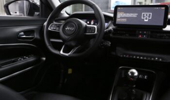Jeep Avenger 1.2 Turbo 100 cv Altitude_nuova KM0_2025 pieno