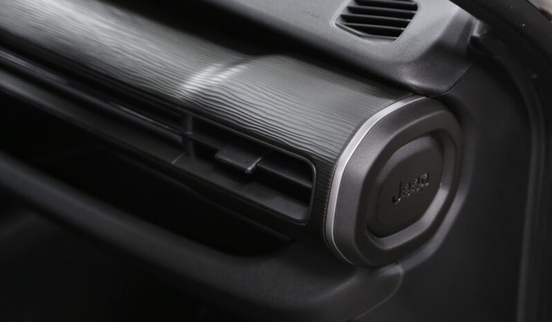 Jeep Avenger 1.2 Turbo 100 cv Altitude_nuova KM0_2025 pieno