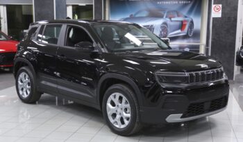 Jeep Avenger 1.2 Turbo 100 cv Altitude_nuova KM0_2025 pieno