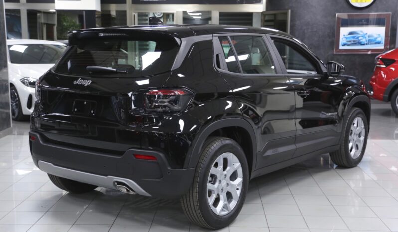 Jeep Avenger 1.2 Turbo 100 cv Altitude_nuova KM0_2025 pieno