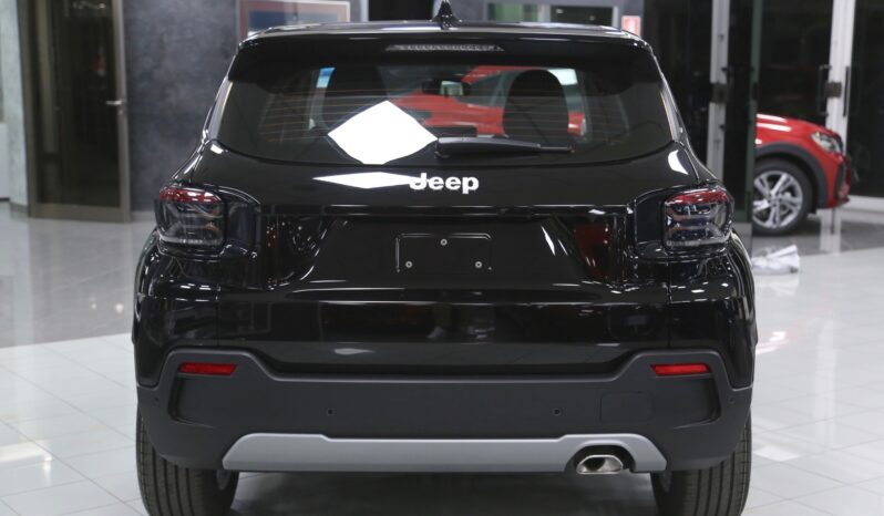Jeep Avenger 1.2 Turbo 100 cv Altitude_nuova KM0_2025 pieno