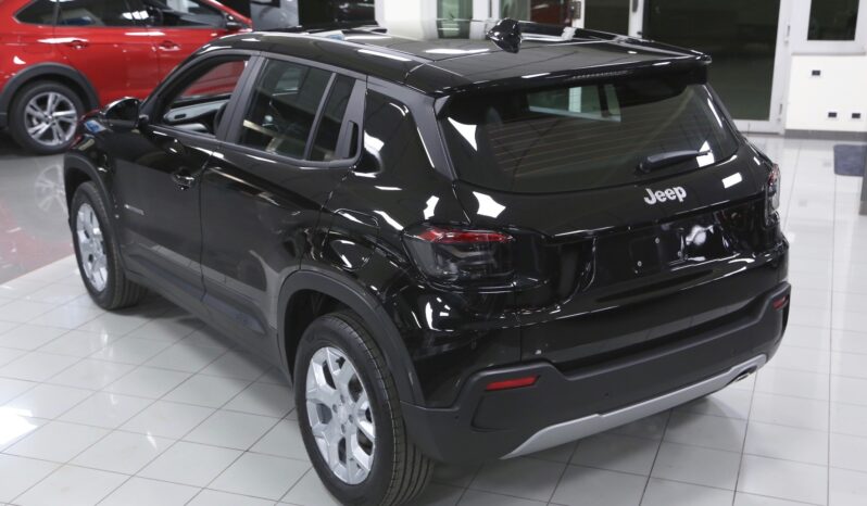 Jeep Avenger 1.2 Turbo 100 cv Altitude_nuova KM0_2025 pieno