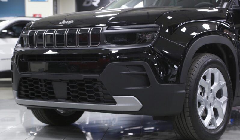 Jeep Avenger 1.2 Turbo 100 cv Altitude_nuova KM0_2025 pieno