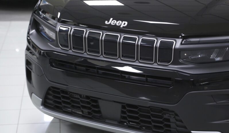 Jeep Avenger 1.2 Turbo 100 cv Altitude_nuova KM0_2025 pieno