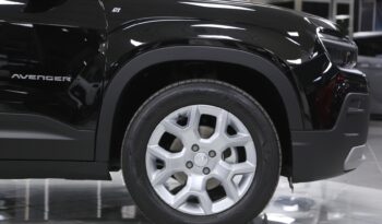 Jeep Avenger 1.2 Turbo 100 cv Altitude_nuova KM0_2025 pieno