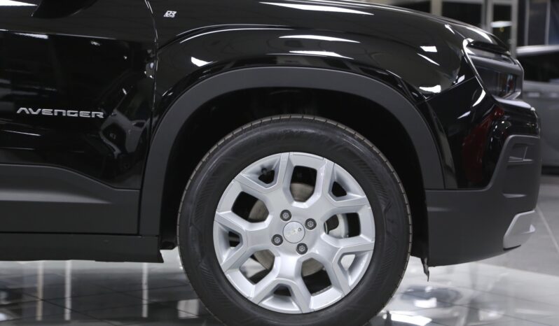 Jeep Avenger 1.2 Turbo 100 cv Altitude_nuova KM0_2025 pieno