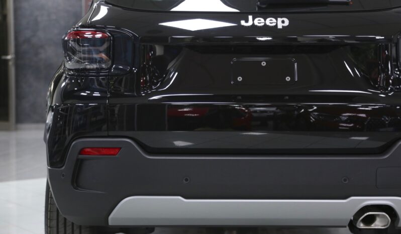 Jeep Avenger 1.2 Turbo 100 cv Altitude_nuova KM0_2025 pieno