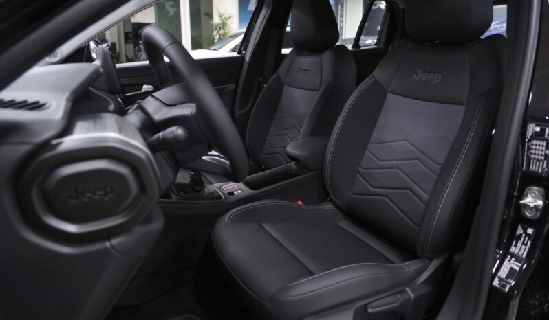 Jeep Avenger 1.2 Turbo 100 cv Altitude_nuova KM0_2025 pieno