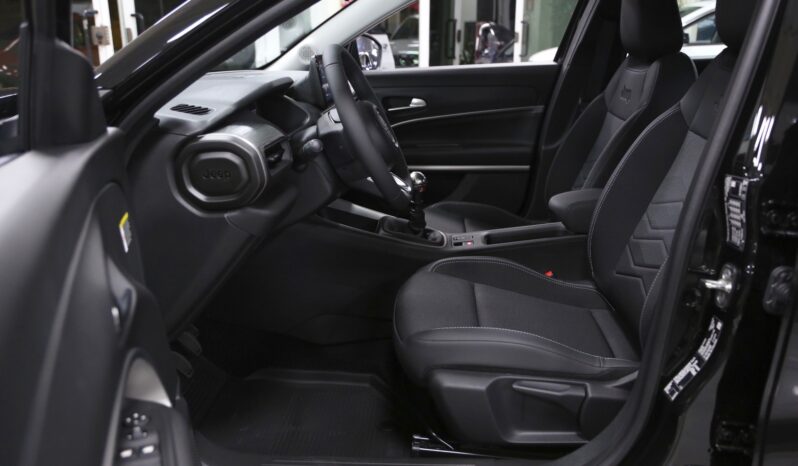 Jeep Avenger 1.2 Turbo 100 cv Altitude_nuova KM0_2025 pieno